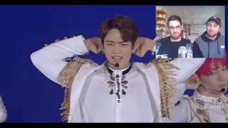 Kiwi's React to SHINee Live - Everybody & One Minute Back