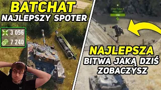 Czy warto robić Batchat'a 25t / NAJLEPSZA BITWA JAKĄ DZIŚ ZOBACZYSZ (NIE ŻARTUJE XD)