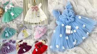 New Trending Frocks Design Collection For Little Girls - Must See | Frock Design For Girl With Price