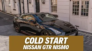 Cold Start : Nissan GTR Nismo on PistonAddict.com