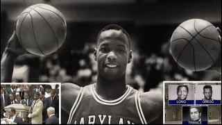 THE LOST LEGACY FILES:  Len Bias