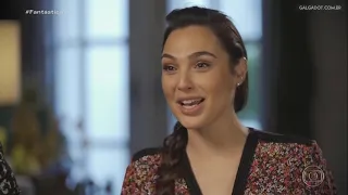 Mulher-Maravilha 1984: Gal Gadot e Patty Jenkins em entrevista exclusiva ao Fantástico