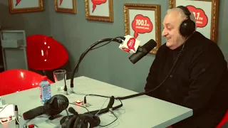 Резо Габриадзе интервью
