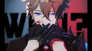 Who?| 达达利亚Tartaglia【原神Genshin Impact MMD】