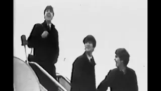 The Beatles - Back In The USSR (Rare Promo From 1976)