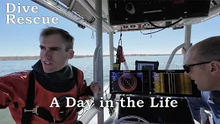 A Day in the Life - Dive Rescue