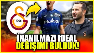 🚨ACİL! ÖNEMLİ BİLDİRİM GELDİ! | GALATASARAY HABERLERI