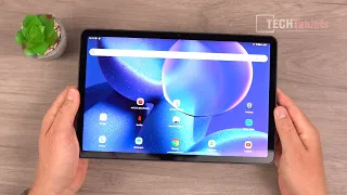 Doogee T30 Pro Review Affordable Dual SIM Android 13 Tablet With Netflix Support!