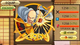 Shadow Fight 2 One Punch Man Free Download