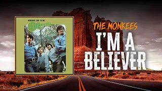 The Monkees - I'm A Believer | Lyrics