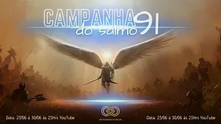 6° Dia | Campanha Salmos 91 / Meu casamento na proteção divina