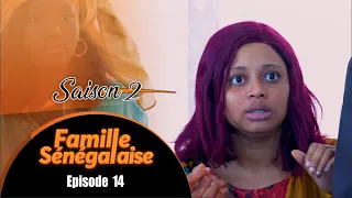 FAMILLE SENEGALAISE - Saison 2 - Episode 14 - VOSTFR