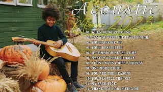 ACOUSTIC SONGS | ACOUSTIC MUSIC 2023 TOP HITS | SIMPLY MUSIC