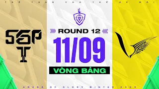 SAIGON PHANTOM VS V GAMING: XỨNG DANH SIÊU KINH ĐIỂN I NGÀY 11/09 I ĐTDV MÙA ĐÔNG 2022