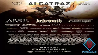 Opeth - Live at Alcatraz Festival, Sport Campus Lange Munte, Kortrijk, Belgium (Aug 09, 2019) HDTV