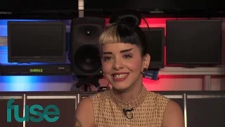 Melanie Martinez Explains Her Toy Collection