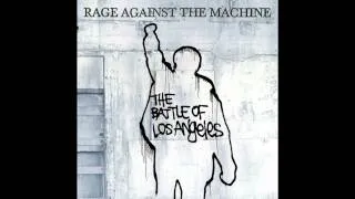 Rage Against The Machine - 5. Sleep Now In The Fire | The Battle Of Los Angeles [1080p HD]