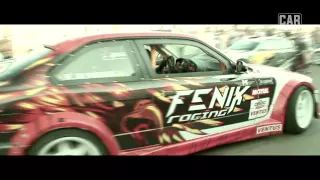 DRIFT CHAMPIONSHIP OF UKRAINE Stage 3 Одесса (Полная версия)