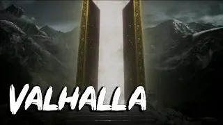 Valhalla: The Hall of the Fallen of Norse Mythology - See U in History