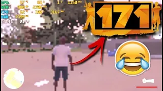 171 O JOGO BRASILEIRO PARECIDO COM GTA RODANDO NO PC FRACO? TESTE DESEMPENHO 2022