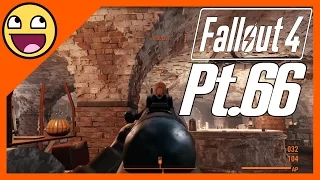 Fallout 4 PC Playthrough Part 66 - End of the Line