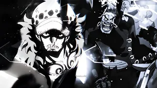 one piece 1093 [ edit ] Law vs blackbeard