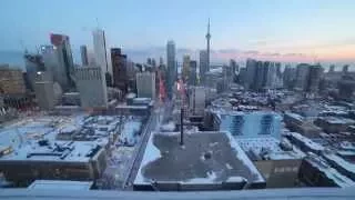 Toronto Rooftop