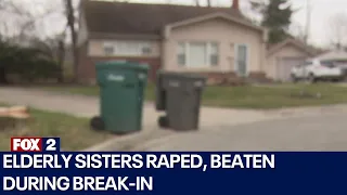 Dearborn attack: Elderly sisters beaten, sexually assaulted inside home