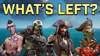 The Future of Sea of Thieves