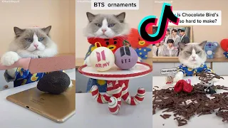 Cats Make Food 2022 ♥ That Little Puff Tiktok Compilation #12