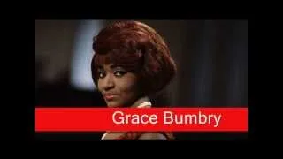 Grace Bumbry: From Mezzo-Soprano to Soprano