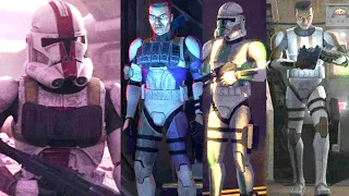 The Clones We Lost...