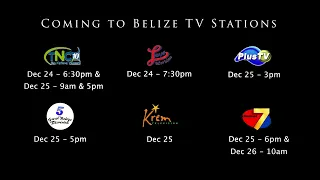 2021 Christmas Cantata Movie - For Unto Us - Belize Stations