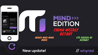 🔥🔥Miui Mind Edition 12.5 Enhanced | Official | Android 11 | China Beta | Redmi Note 5/Pro_ #WHYRED🔥🔥