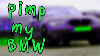 Pimp my BMW 😎 Aflevering 1 - DIKSTE 1 SERIE OOIT?! 🔥