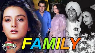 Farah Naaz Family With Parents, Husband, Son, Sister and Affair