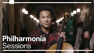 TRAILER 2 - Philharmonia Sessions: Sheku performs Saint-Saëns