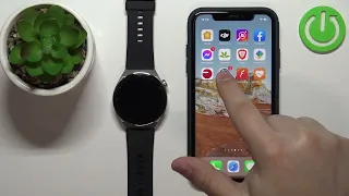 How to Pair HUAWEI Watch GT 3 Pro with iPhone – Pairing