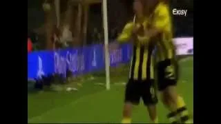 Borussia Dortmund - Real Madrid 4-1 Robert Lewandowski Goals