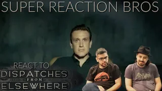 SRB Reacts to Dispatches From Elsewhere | Season 1 Teaser