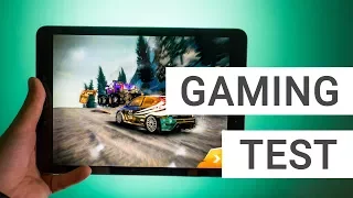 Samsung Galaxy Tab S3 Gaming + Performance Test