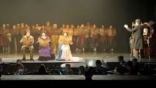 Phantom of the Opera Live- Rehearsal for "Don Juan Triumphant" (Act II, Scene 4)