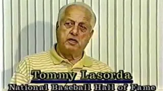 Baseball Hall of Fame and Tom Lasorda Interview