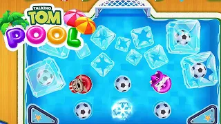 Talking Tom Pool part 7 Gameplay Android ios