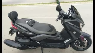 Yamaha Xmax 400 MOMODesign 2014