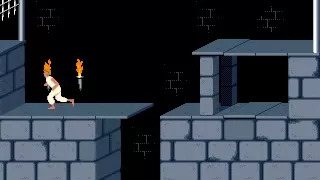 Prince of Persia 1989 Level (1/12)