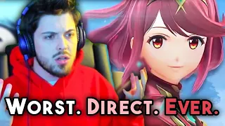 JeffMaHomey reacts to the WORST Nintendo Direct ever.