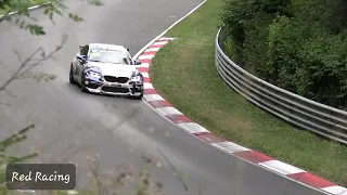 Slow motion VLN NLS 5 09-07-2022