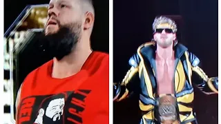 SMACKDOWN MAIN EVENT  KEVIN OWENS VS  LOGAN PAUL  WORLD CHAMPIONSHIP