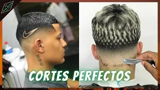 CORTES PERFECTOS - Melhores cortes de cabelo masculino #175